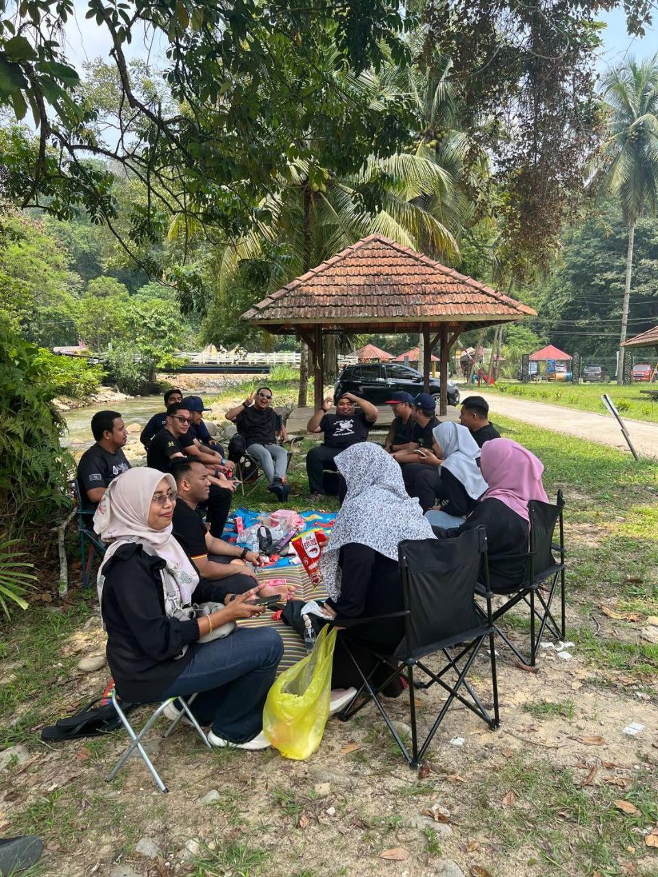 101 Resort & Spa, Janda Baik Kampong Sum Sum Luaran gambar