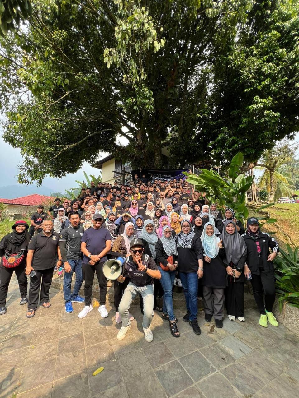 101 Resort & Spa, Janda Baik Kampong Sum Sum Luaran gambar