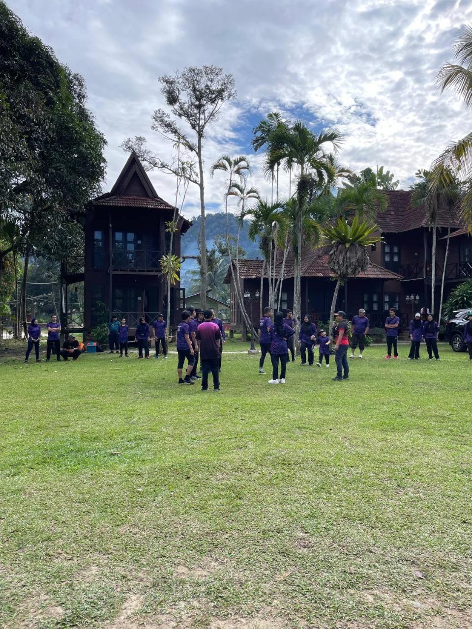101 Resort & Spa, Janda Baik Kampong Sum Sum Luaran gambar
