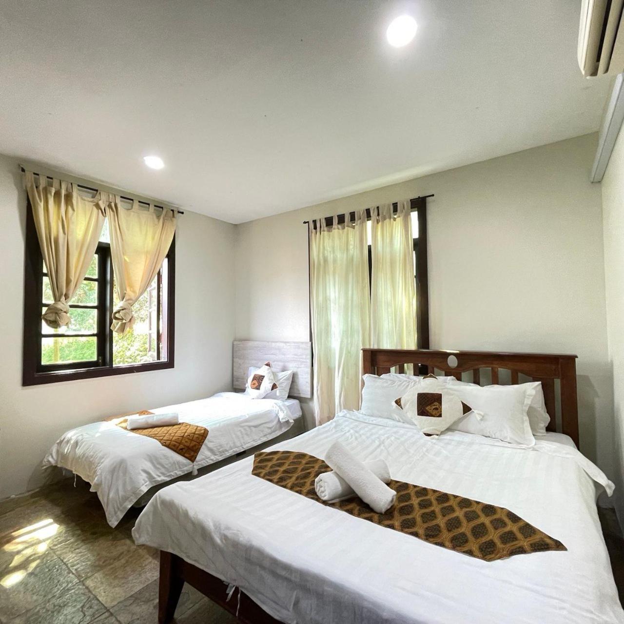 101 Resort & Spa, Janda Baik Kampong Sum Sum Luaran gambar