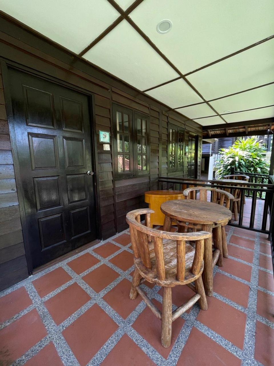 101 Resort & Spa, Janda Baik Kampong Sum Sum Luaran gambar