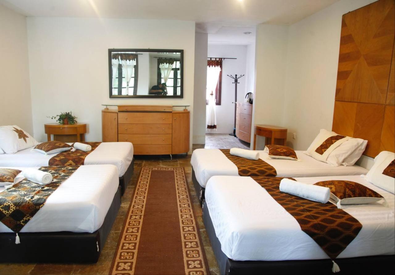 101 Resort & Spa, Janda Baik Kampong Sum Sum Luaran gambar