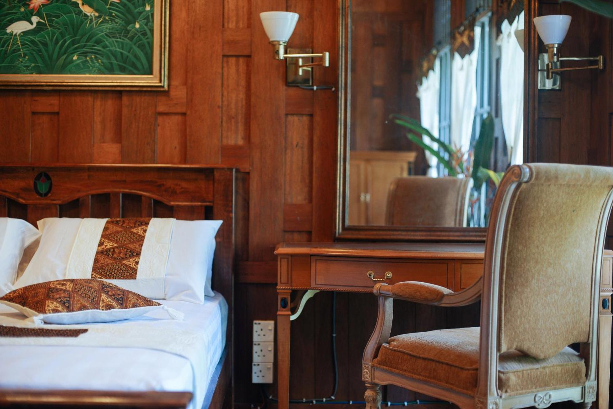 101 Resort & Spa, Janda Baik Kampong Sum Sum Luaran gambar
