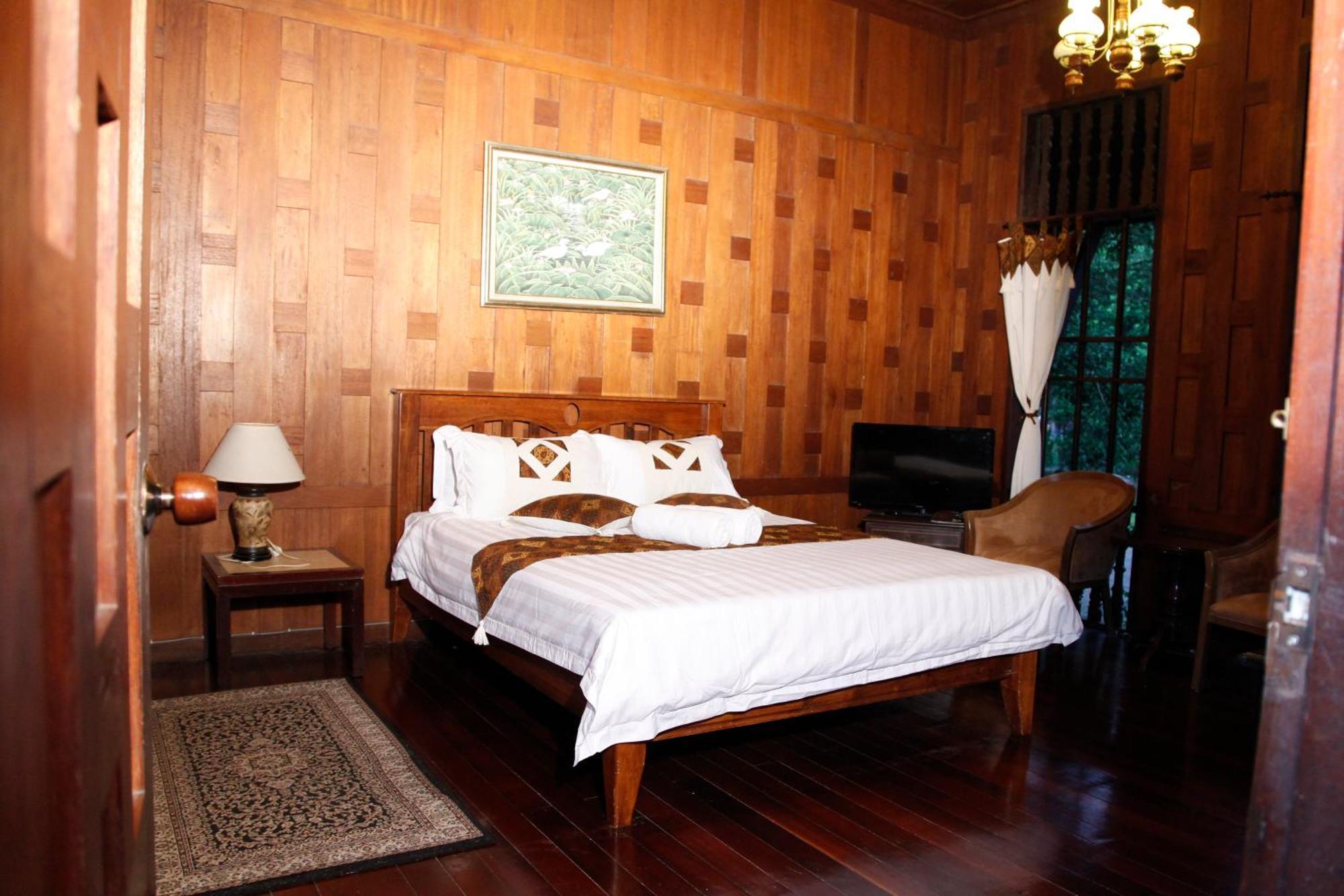 101 Resort & Spa, Janda Baik Kampong Sum Sum Luaran gambar