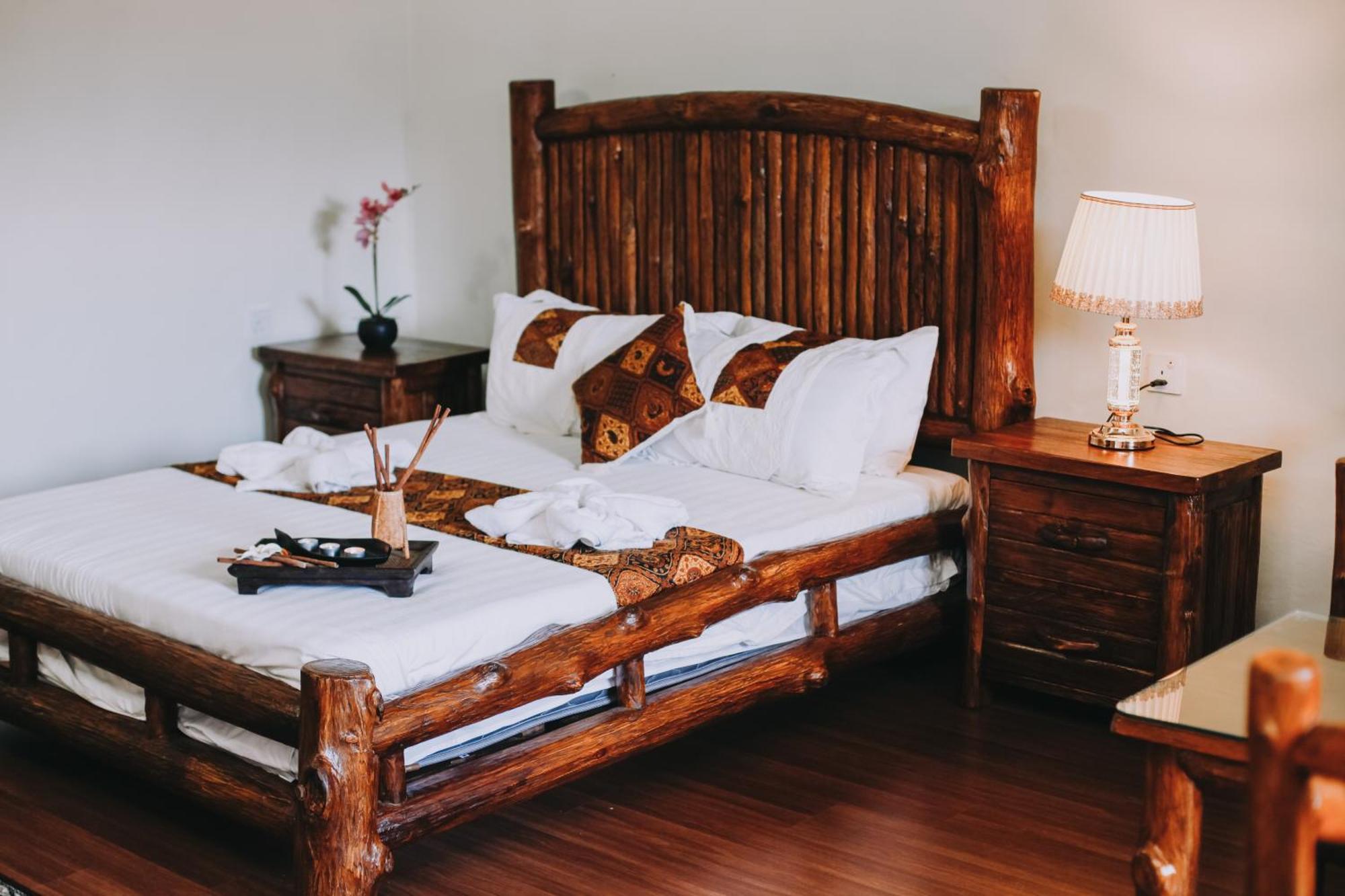 101 Resort & Spa, Janda Baik Kampong Sum Sum Luaran gambar