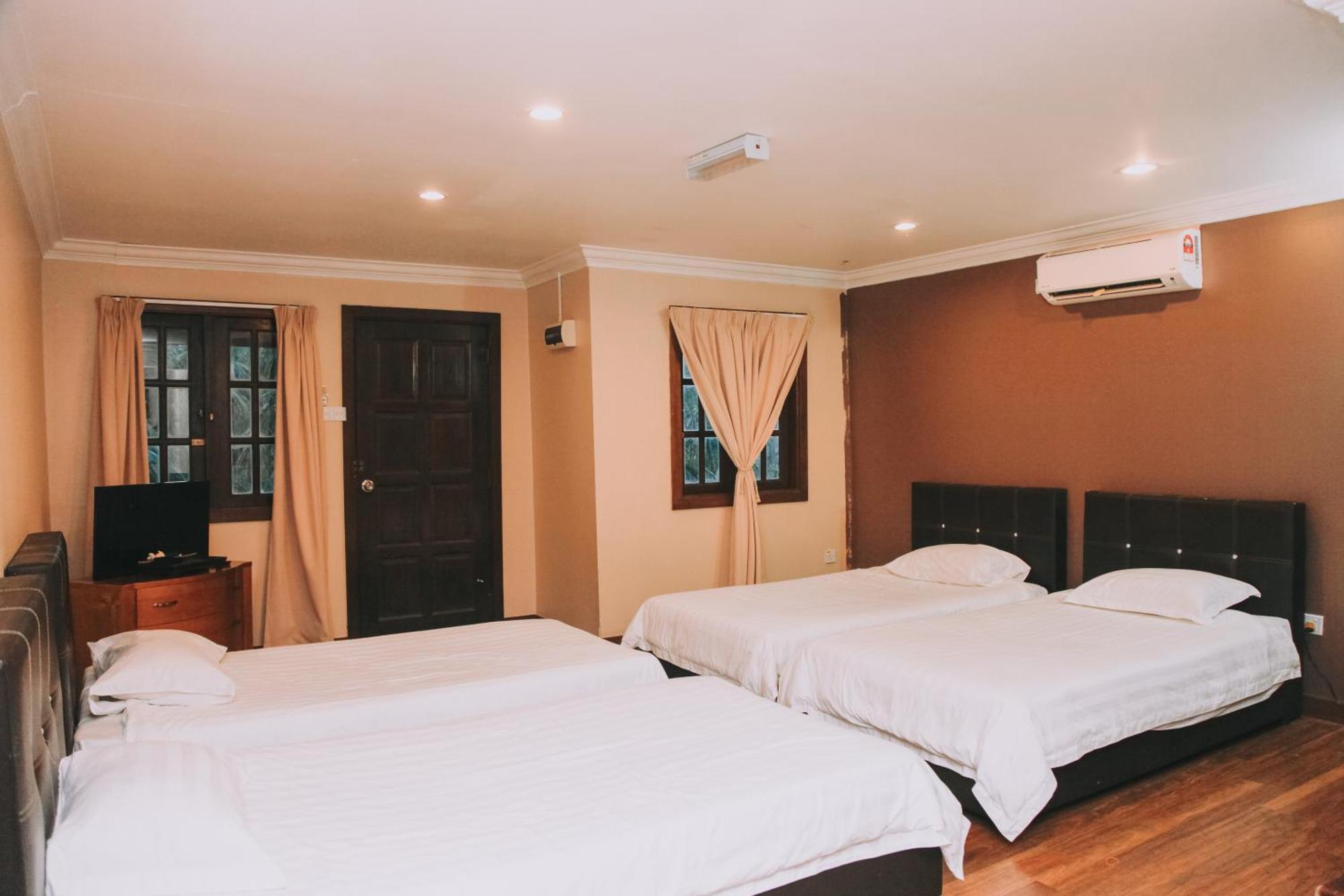 101 Resort & Spa, Janda Baik Kampong Sum Sum Luaran gambar