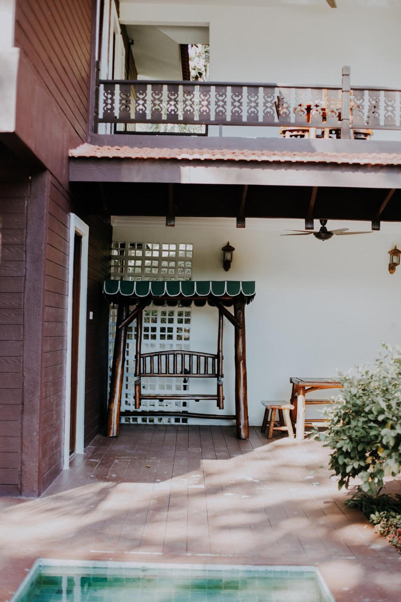 101 Resort & Spa, Janda Baik Kampong Sum Sum Luaran gambar