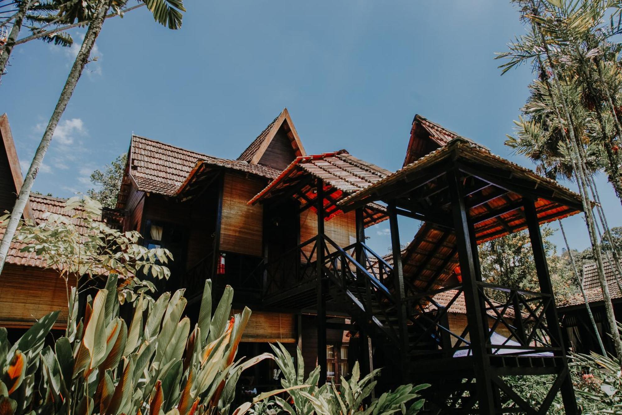 101 Resort & Spa, Janda Baik Kampong Sum Sum Luaran gambar