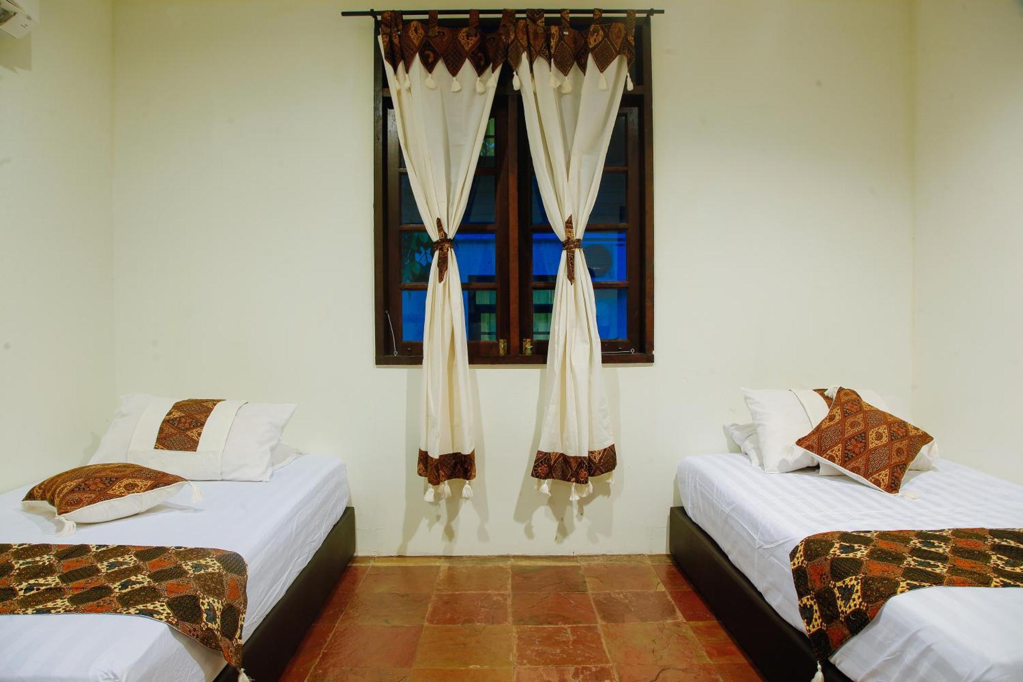 101 Resort & Spa, Janda Baik Kampong Sum Sum Luaran gambar