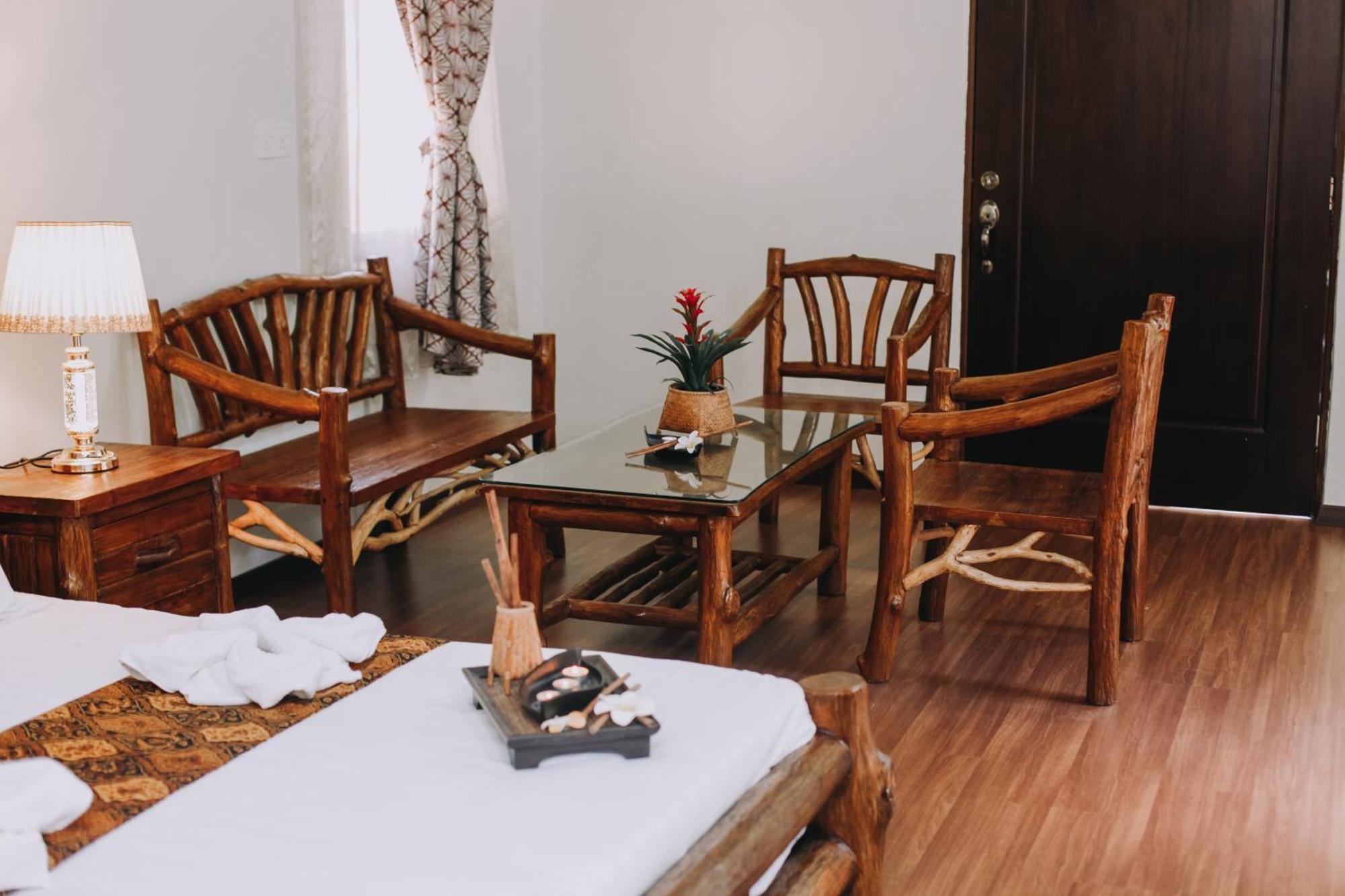 101 Resort & Spa, Janda Baik Kampong Sum Sum Luaran gambar
