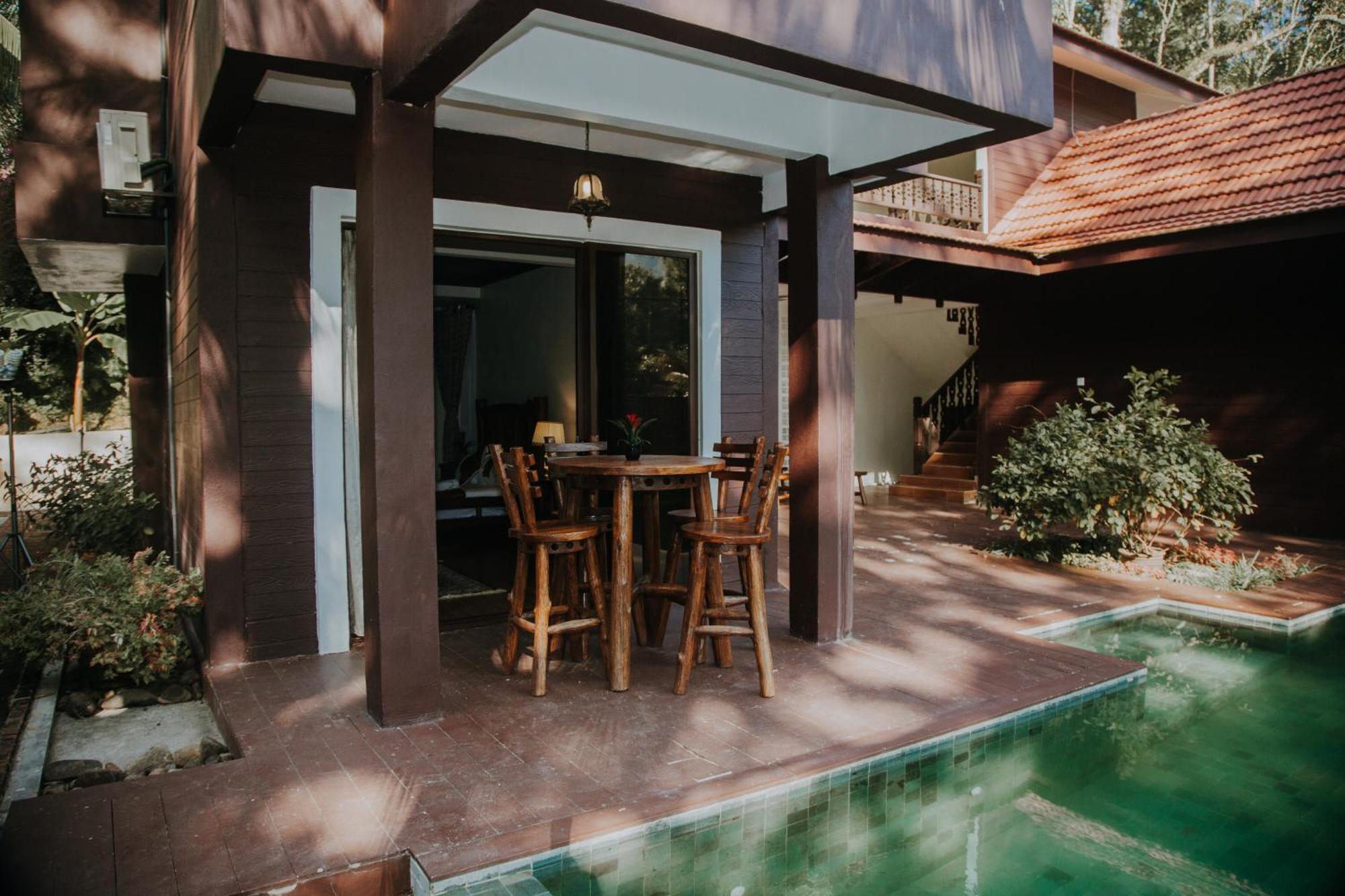 101 Resort & Spa, Janda Baik Kampong Sum Sum Luaran gambar