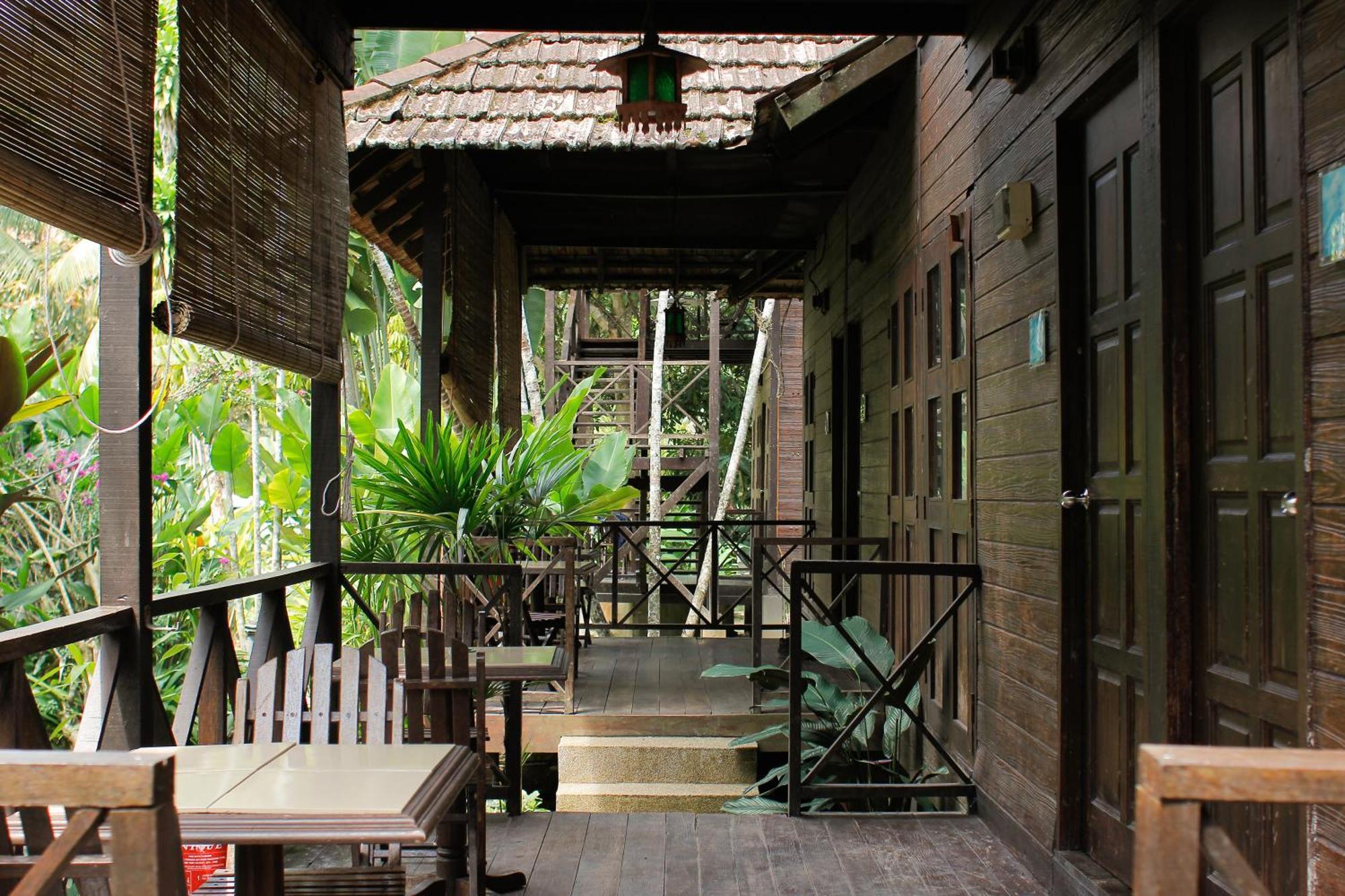 101 Resort & Spa, Janda Baik Kampong Sum Sum Luaran gambar