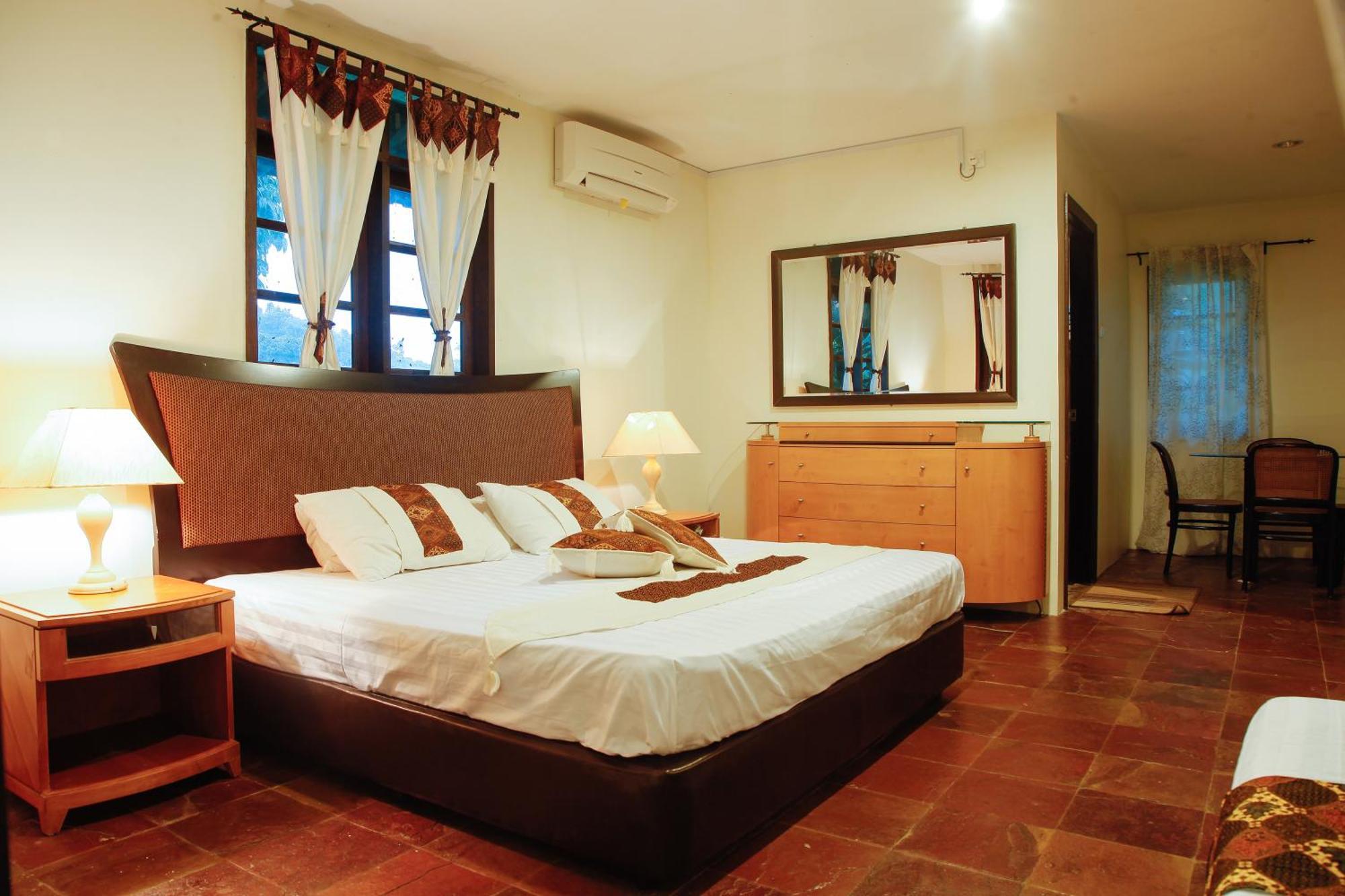 101 Resort & Spa, Janda Baik Kampong Sum Sum Luaran gambar