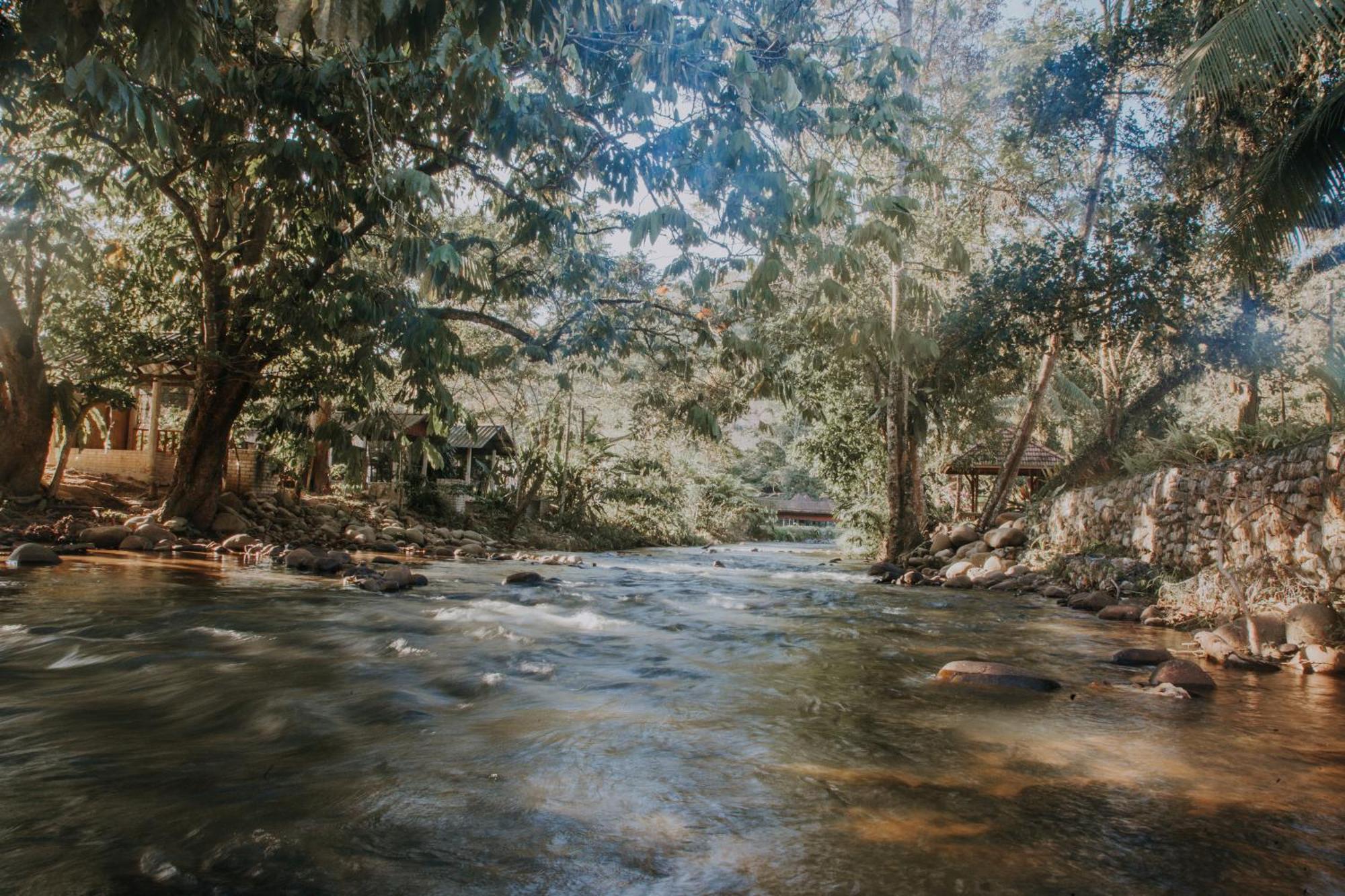 101 Resort & Spa, Janda Baik Kampong Sum Sum Luaran gambar