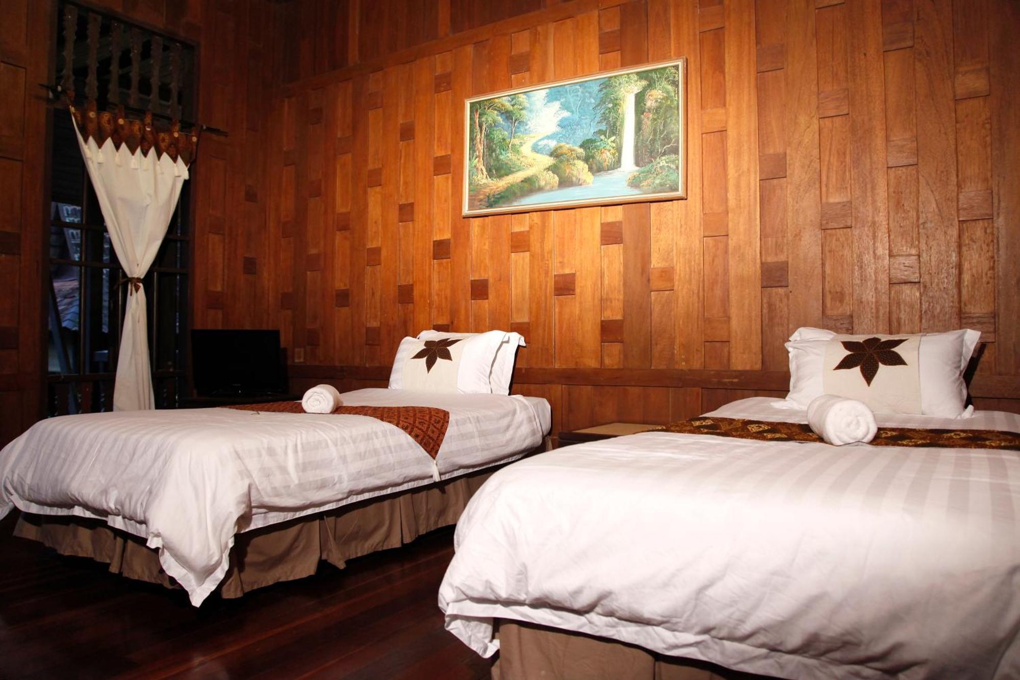 101 Resort & Spa, Janda Baik Kampong Sum Sum Luaran gambar