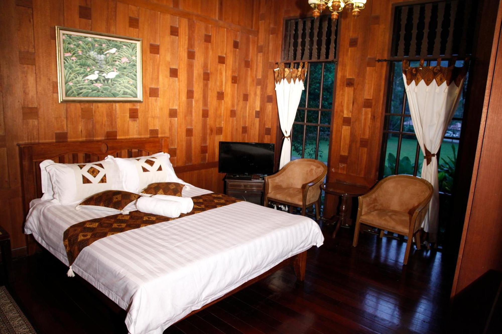 101 Resort & Spa, Janda Baik Kampong Sum Sum Luaran gambar