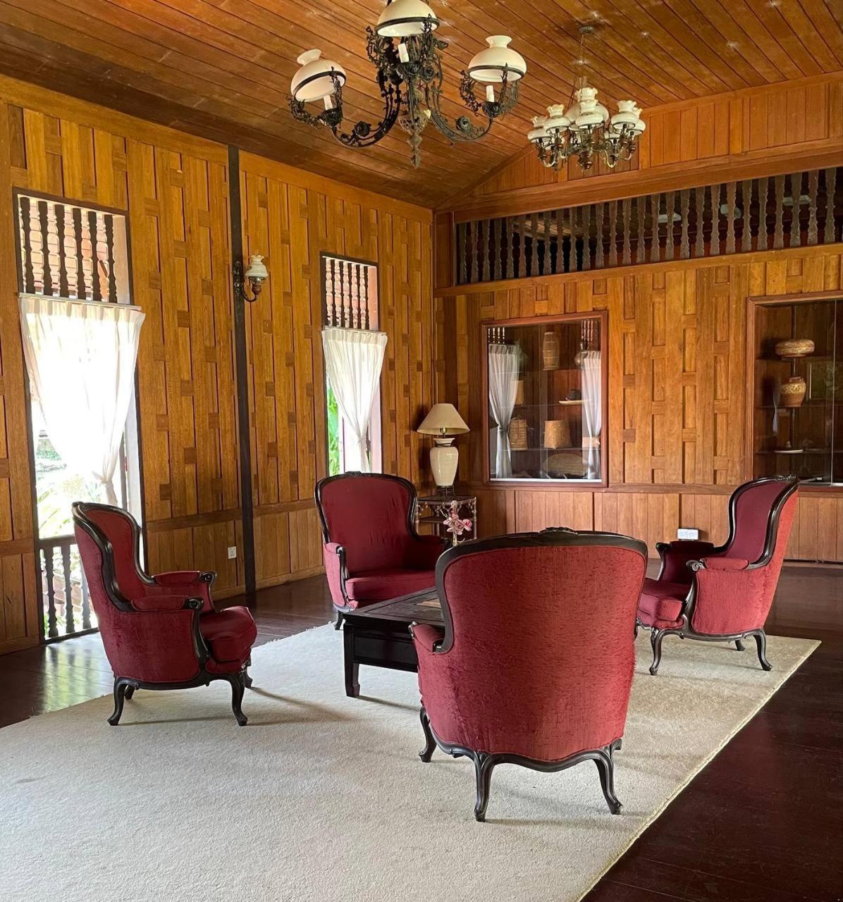 101 Resort & Spa, Janda Baik Kampong Sum Sum Luaran gambar