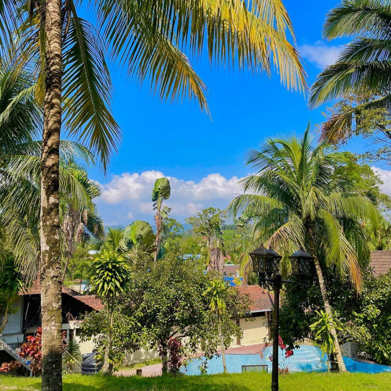 101 Resort & Spa, Janda Baik Kampong Sum Sum Luaran gambar