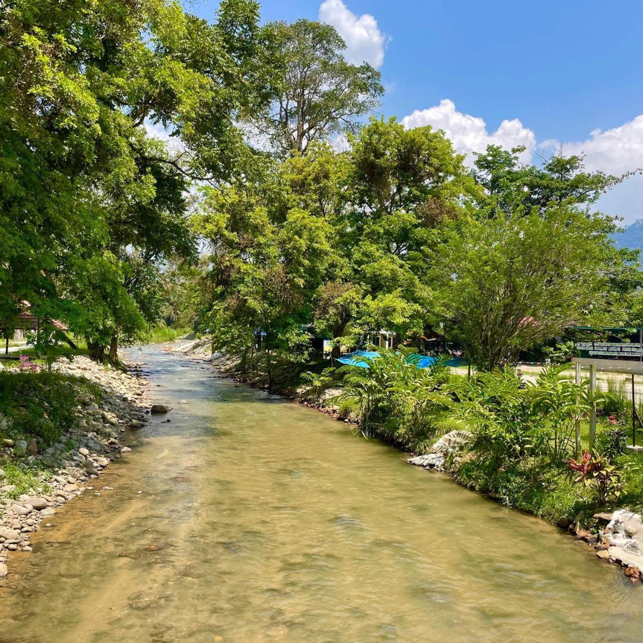 101 Resort & Spa, Janda Baik Kampong Sum Sum Luaran gambar