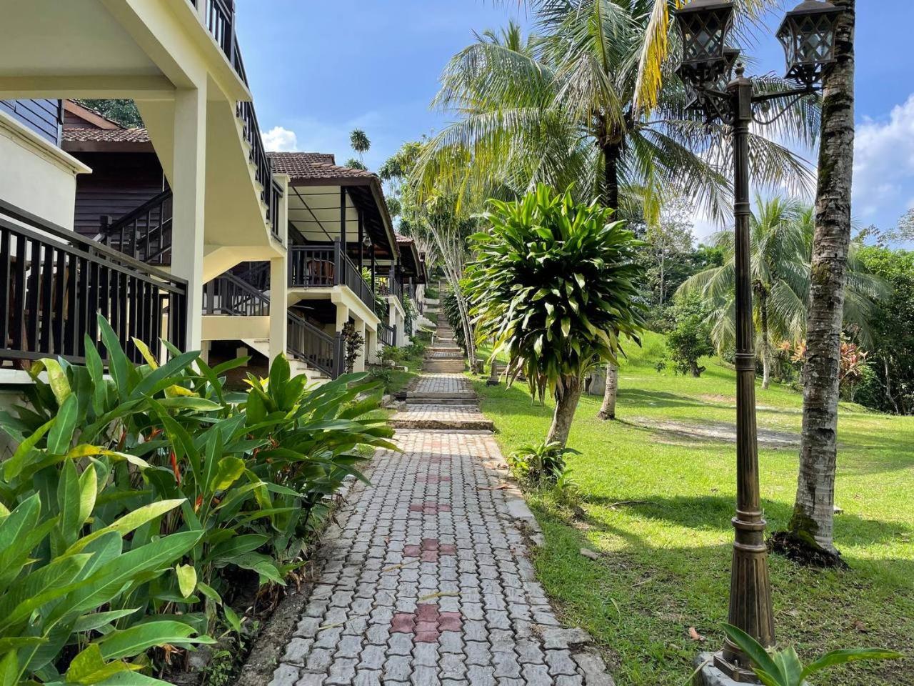 101 Resort & Spa, Janda Baik Kampong Sum Sum Luaran gambar
