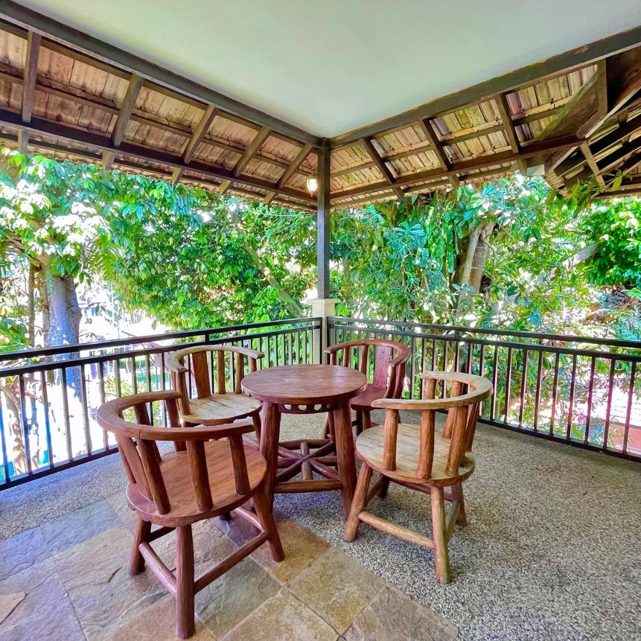 101 Resort & Spa, Janda Baik Kampong Sum Sum Luaran gambar