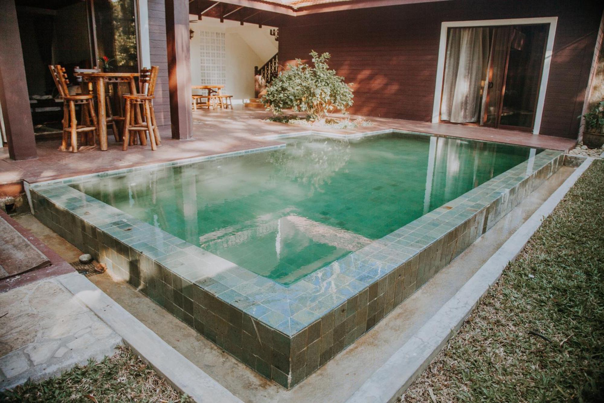 101 Resort & Spa, Janda Baik Kampong Sum Sum Luaran gambar